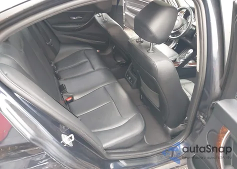 2015 BMW 328I xDrive from USA, damaged, VIN WBA3B3G5XFNR86284